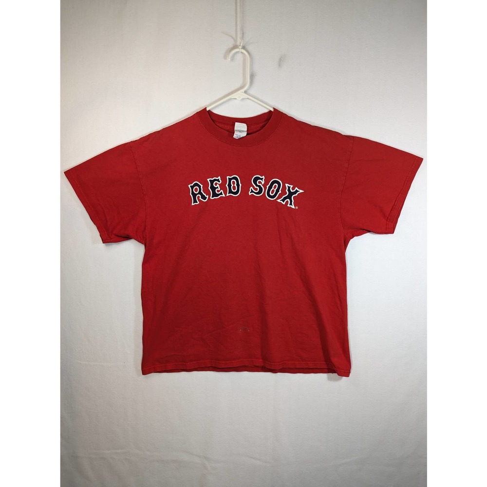 Delta Magnum Weight Mens XL MLB Boston Red Sox 34 David Ortiz Big Papi 2005